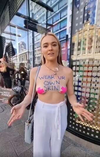 Veganbooty Nude Leaks Photo 10