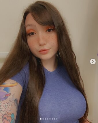 Velvetyalien Nude Leaks OnlyFans Photo 1