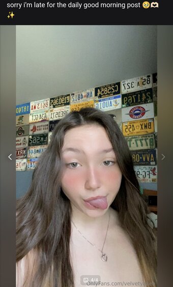 Velvetyalien Nude Leaks OnlyFans Photo 4