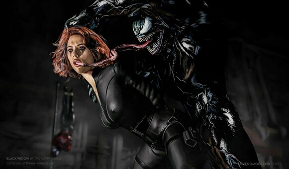 Venomous Nude Leaks Photo 10