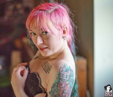 Venomousrose / _venomousrose_ Nude Leaks OnlyFans Photo 12