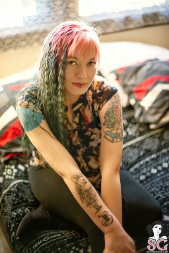 Venomousrose / _venomousrose_ Nude Leaks OnlyFans Photo 29