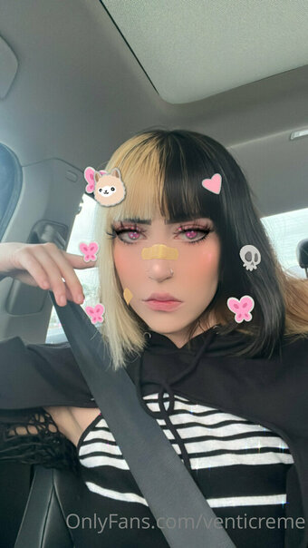 venticreme Nude Leaks Photo 4