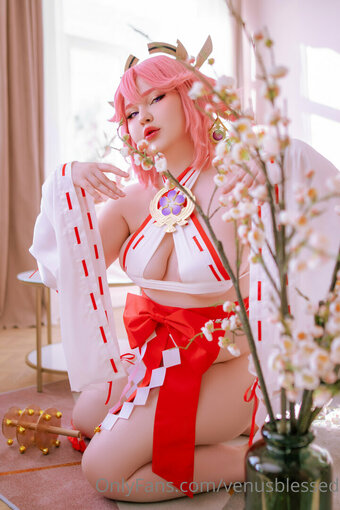 venusblessed Nude Leaks Photo 5