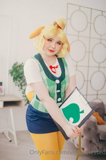 venusblessed Nude Leaks Photo 16