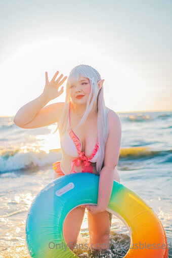 venusblessed Nude Leaks Photo 19