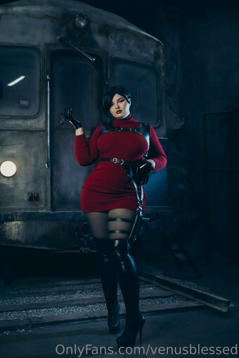 venusblessed Nude Leaks Photo 29