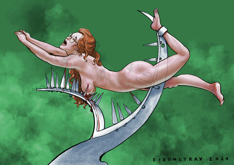 Venusflytrap Nude Leaks Photo 8