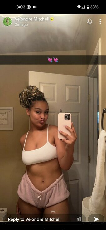 Veondre Mitchell / veondremitchell Nude Leaks Photo 10