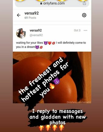 Vera Lass / versa92 Nude Leaks OnlyFans Photo 2
