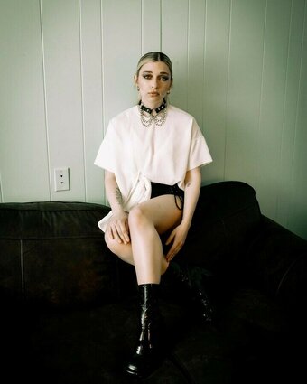Verite Nude Leaks Photo 6