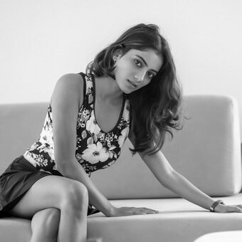 Veronica Mitra / veronicalfraid Nude Leaks Photo 2