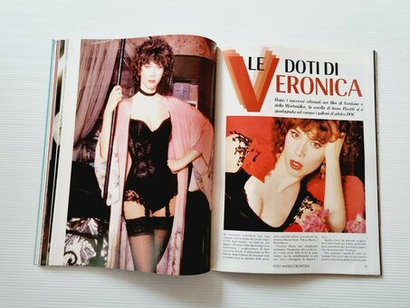 Veronica Pivetti Nude Leaks Photo 6