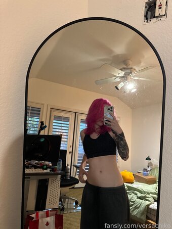 versachiko Nude Leaks Photo 10