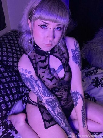vexcherry Nude Leaks Photo 3