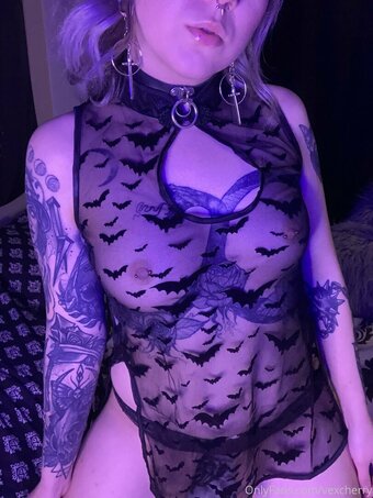 vexcherry Nude Leaks Photo 6