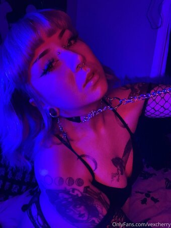 vexcherry Nude Leaks Photo 11