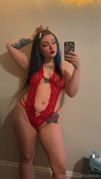 vexhex Nude Leaks Photo 27