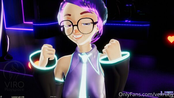 vexruby Nude Leaks Photo 1