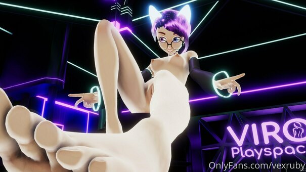 vexruby Nude Leaks Photo 14