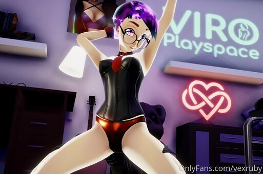 vexruby Nude Leaks Photo 22