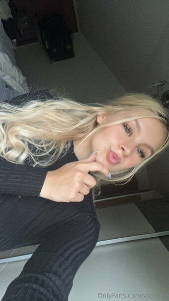 vicigold Nude Leaks Photo 10