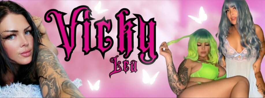 Vicky Lea / vickylea420 Nude Leaks Photo 2