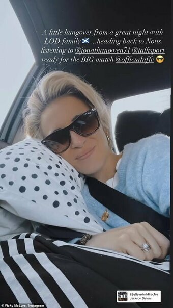 Vicky McClure / vicky.mcclure Nude Leaks Photo 7