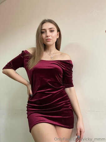 vicky_mmm Nude Leaks Photo 3
