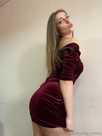 vicky_mmm Nude Leaks Photo 11