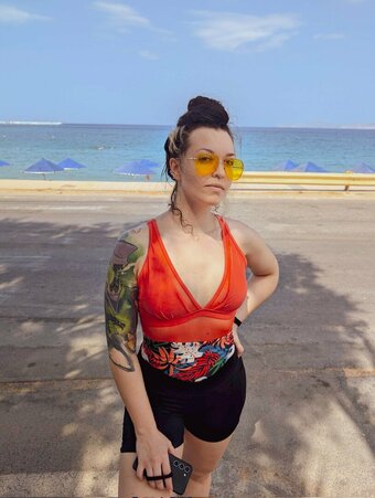 Vicky Psarakis / vickypsarakis Nude Leaks Photo 3