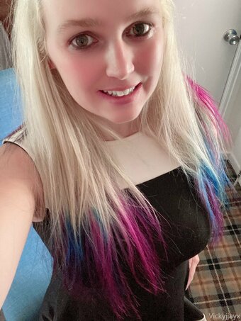 vickyjjay Nude Leaks Photo 9