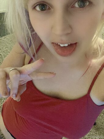 vickyjjay Nude Leaks Photo 15