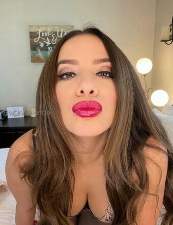 vickyvalentin Nude Leaks Photo 10