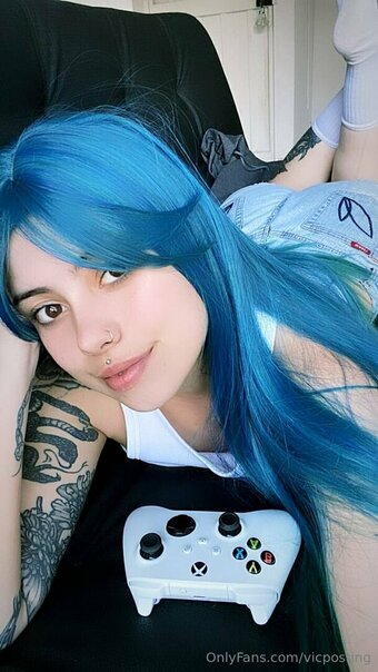 vicposting Nude Leaks Photo 13