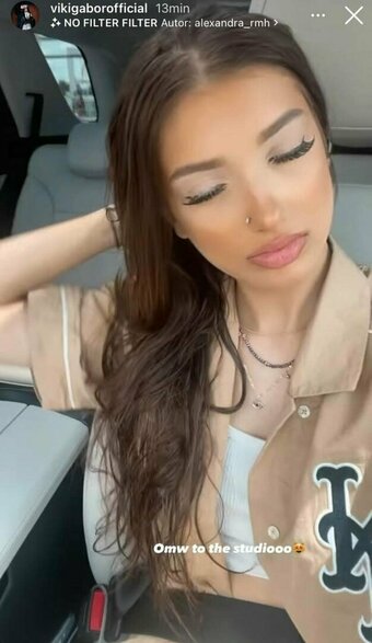 vikigabor Nude Leaks Photo 13