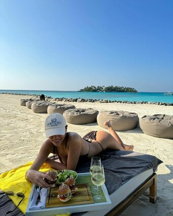 Viktoria Odintcova / viki_odintcova Nude Leaks Photo 5