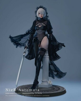 Vikuli / ViKU猫梨梨 / Viku_Li / favoritelittlesecret Nude Leaks OnlyFans Photo 1