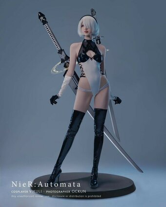 Vikuli / ViKU猫梨梨 / Viku_Li / favoritelittlesecret Nude Leaks OnlyFans Photo 2