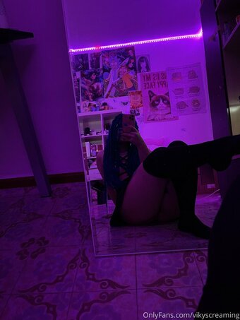 vikyscreaming Nude Leaks Photo 1