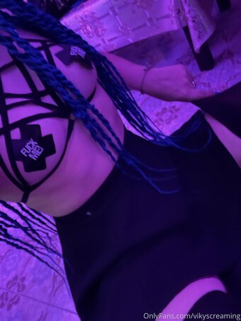 vikyscreaming Nude Leaks Photo 2