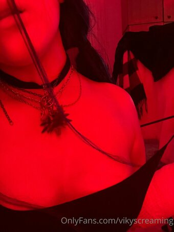 vikyscreaming Nude Leaks Photo 6