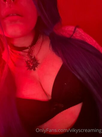 vikyscreaming Nude Leaks Photo 7