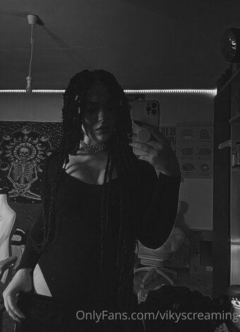 vikyscreaming Nude Leaks Photo 9