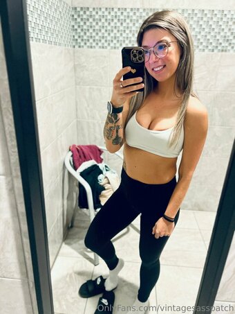 vintagesasspatch Nude Leaks OnlyFans Photo 7