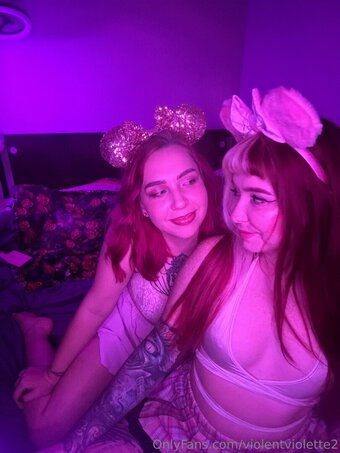 violentviolette2 Nude Leaks Photo 1