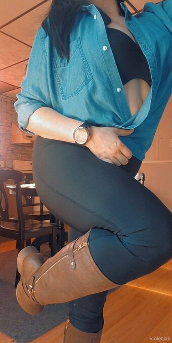 violet.bb Nude Leaks Photo 14