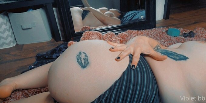 violet.bb Nude Leaks Photo 18