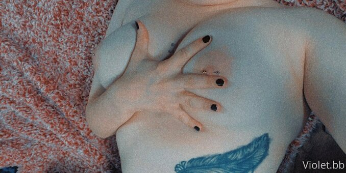 violet.bb Nude Leaks Photo 20