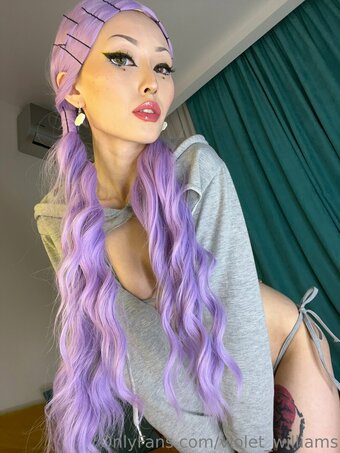 violet_williams Nude Leaks Photo 24